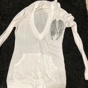 Angel hoodie